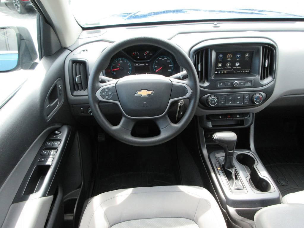 Certified 2019 Chevrolet Colorado W/T w/ WT Convenience Package RWD image 16