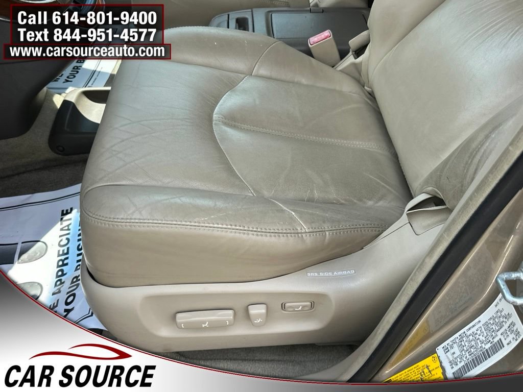 Used 2002 Lexus RX 300 4WD w/ Premium Pkg Plus image 9