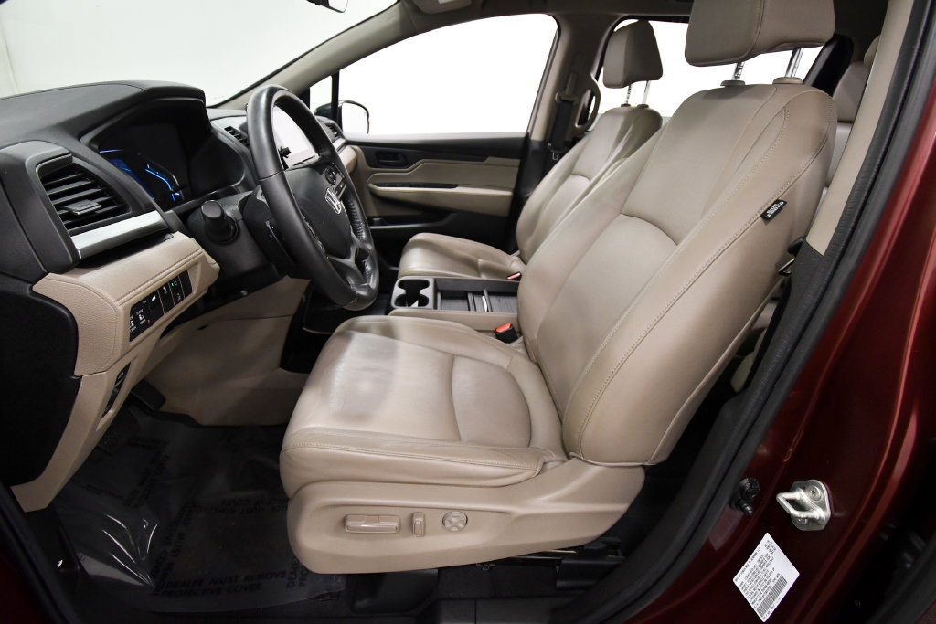Certified 2019 Honda Odyssey EX-L image 14