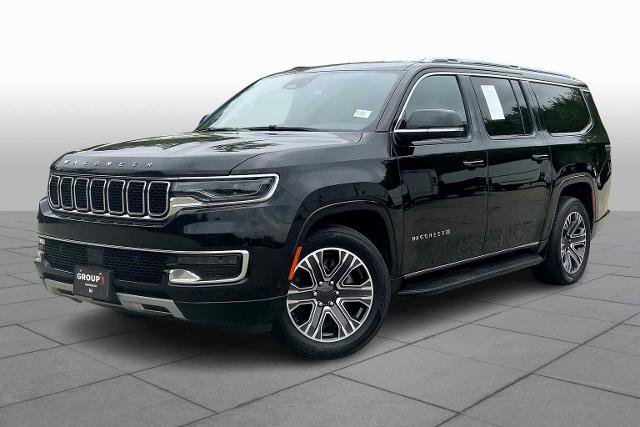 Used 2024 Jeep Wagoneer L Series II image 1