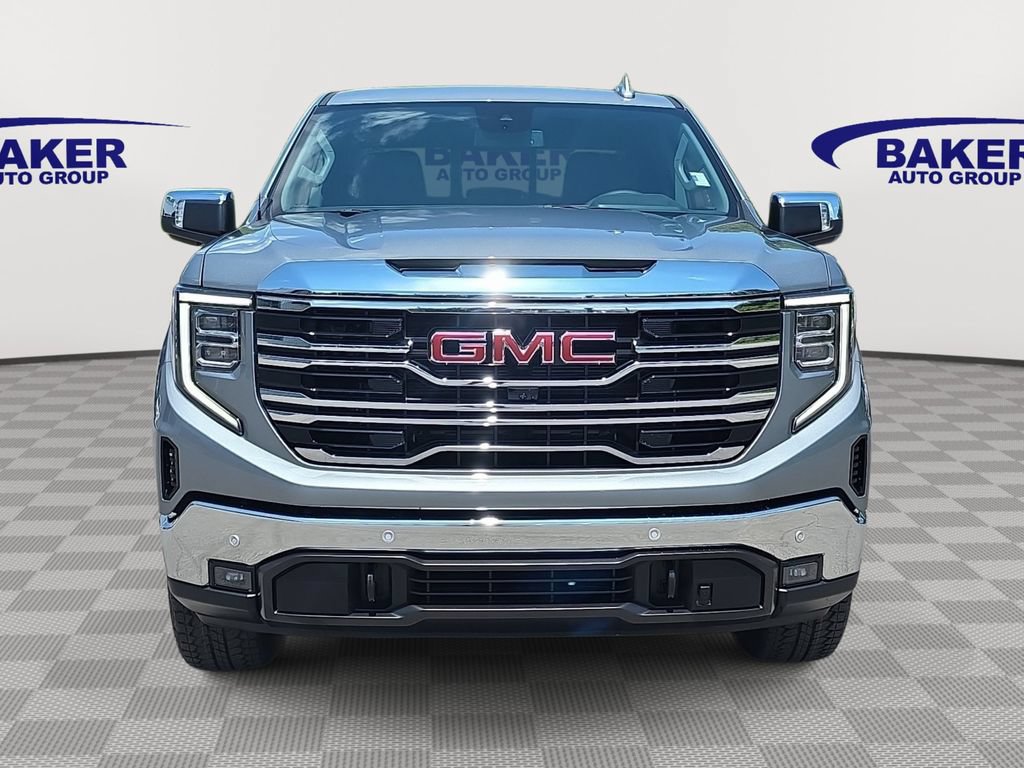 New 2026 GMC Sierra 1500 SLT w/ SLT Premium Plus Package AWD/4WD image 2