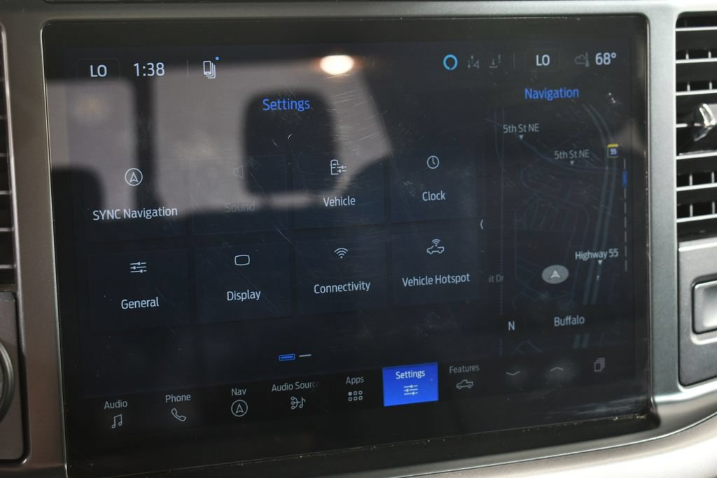 Used 2024 Ford F150 XLT w/ Equipment Group 302A MID AWD/4WD image 28