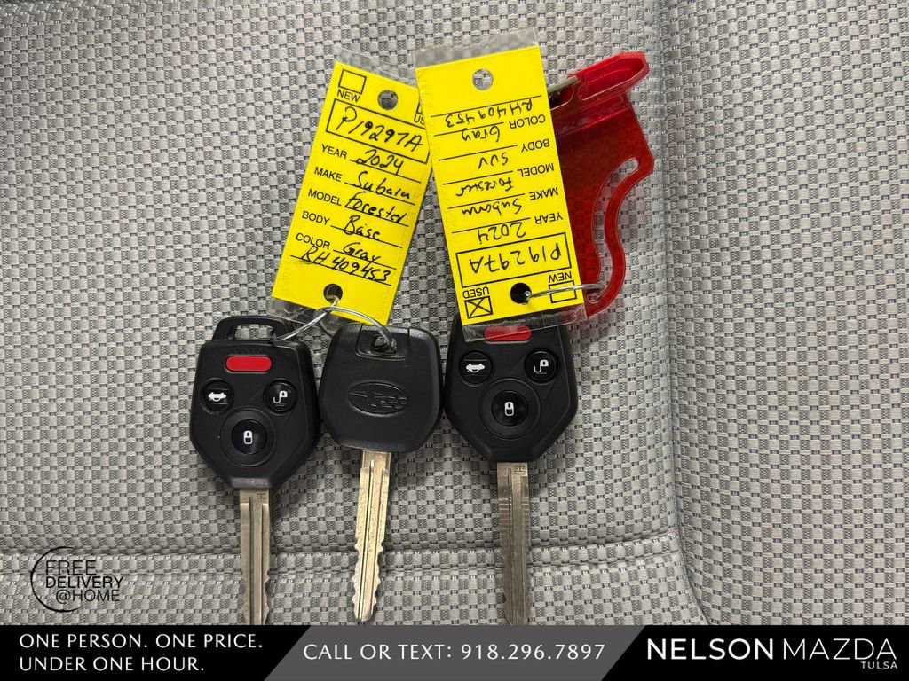 Used 2024 Subaru Forester image 48