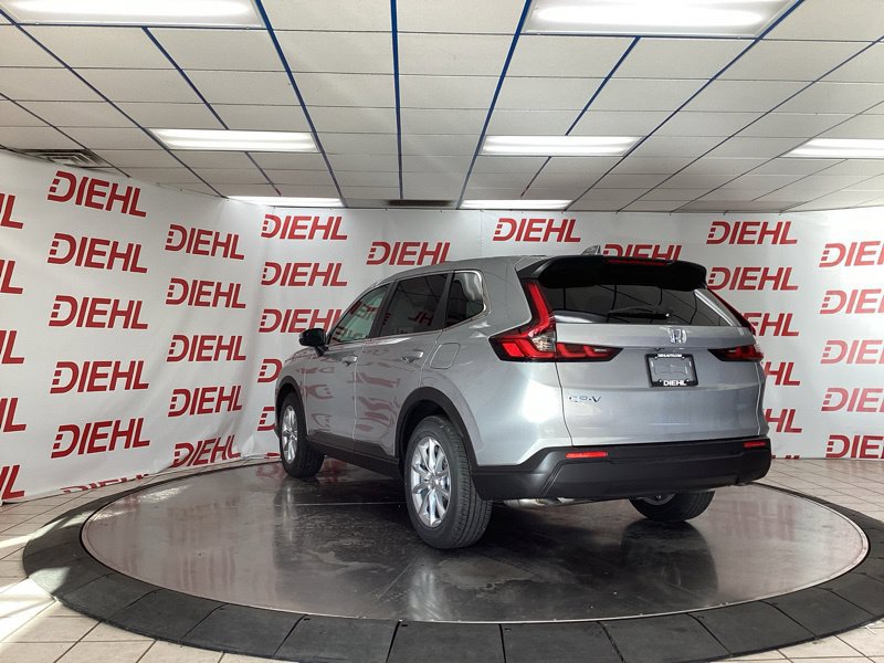 New 2027 Honda CR-V EX image 5
