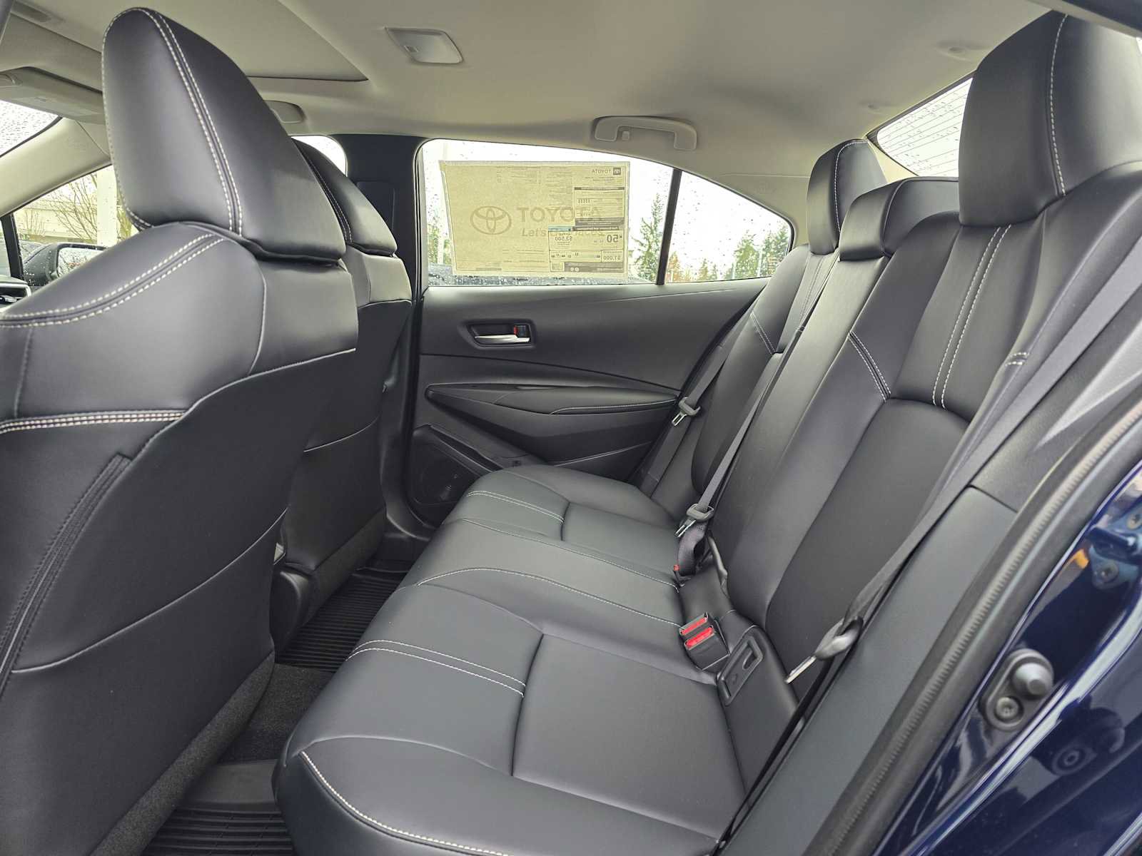 New 2026 Toyota Corolla XLE image 16