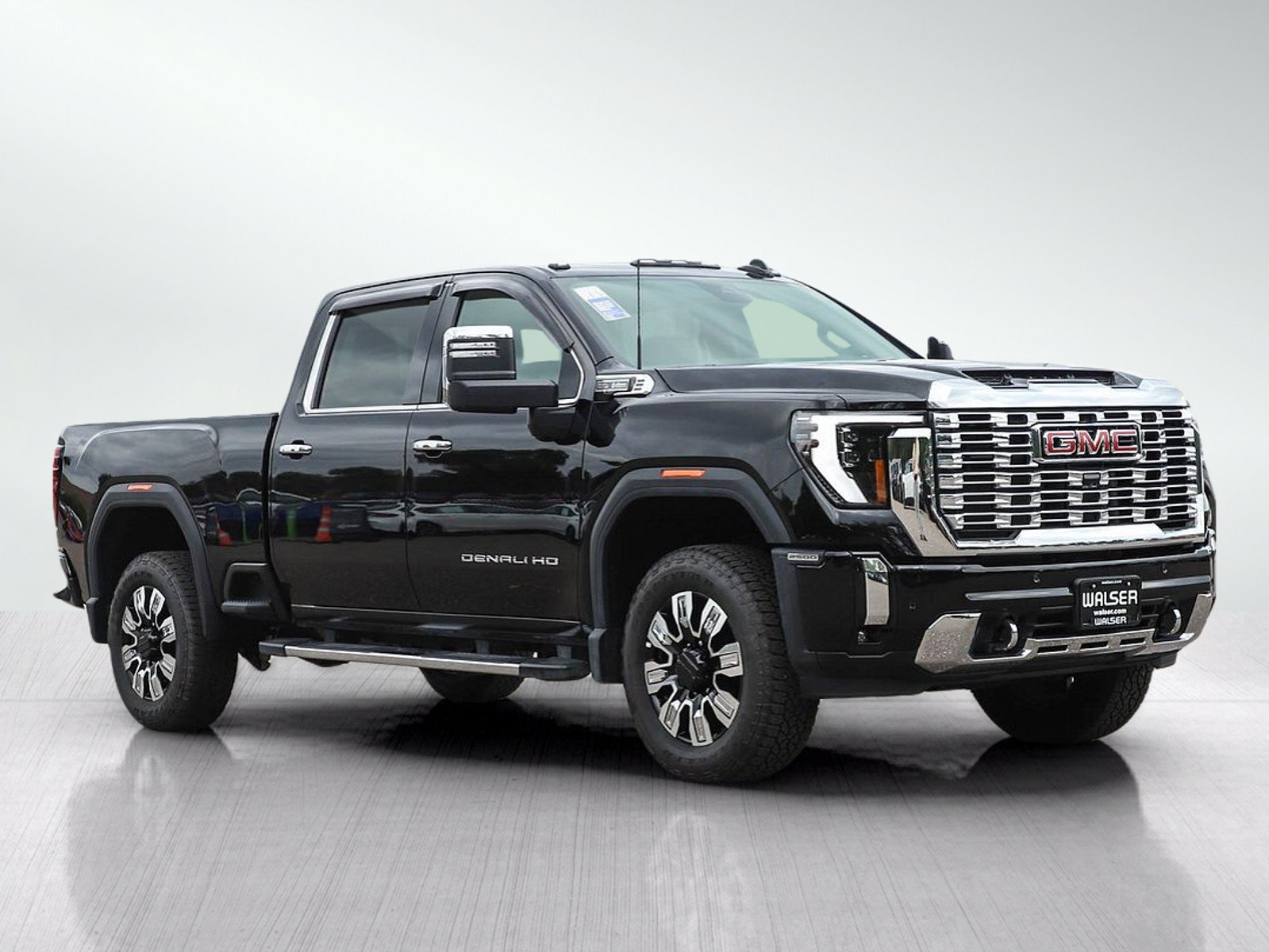 Used 2026 GMC Sierra 2500 Denali w/ Technology Package AWD/4WD image 7