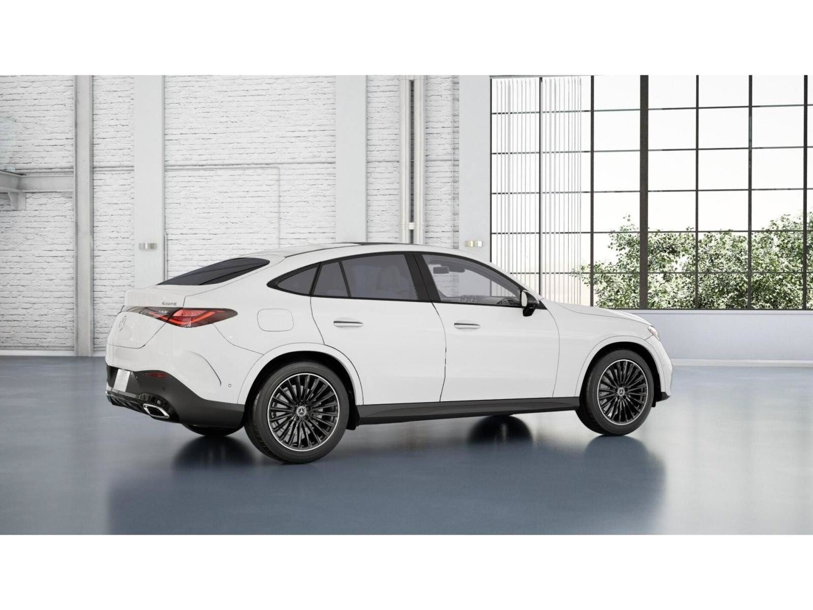 New 2027 Mercedes-Benz GLC 300 4MATIC image 19