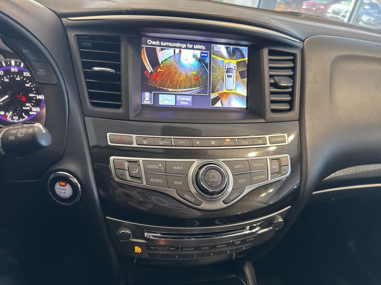 Used 2017 INFINITI QX60 FWD w/ Premium Plus Package image 31