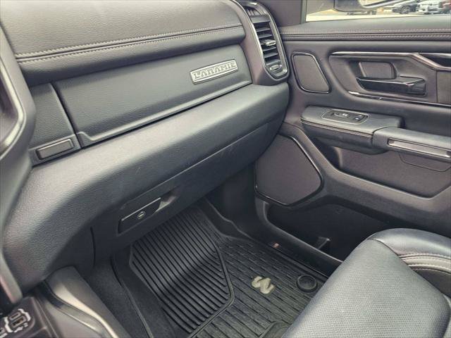 Certified 2022 RAM 1500 Laramie RWD image 29