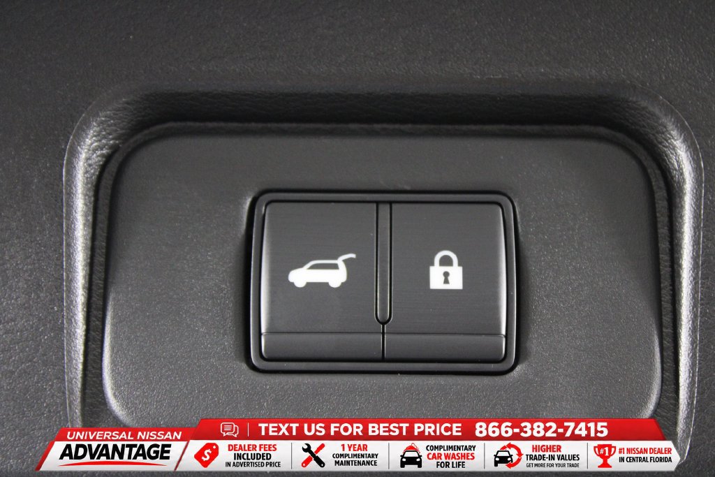 New 2026 Nissan Rogue SV FWD image 15