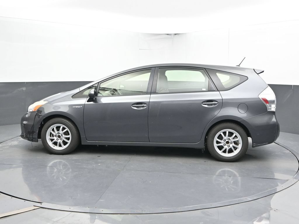 Used 2012 Toyota Prius V Two FWD image 7
