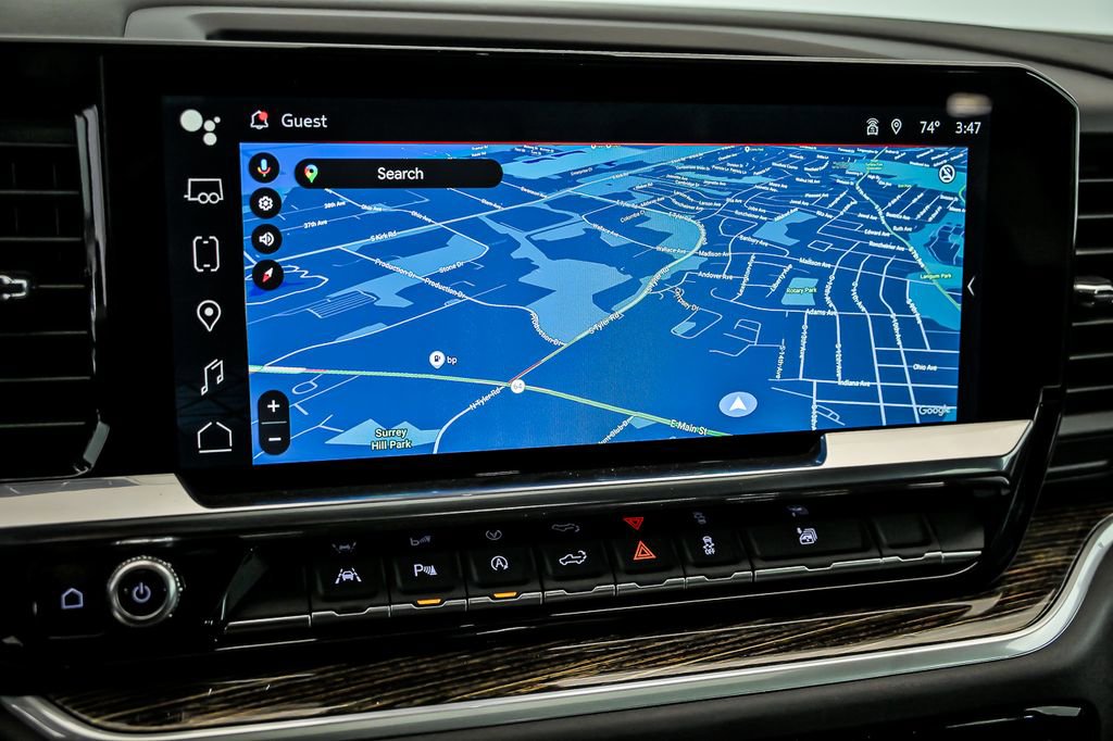 New 2026 GMC Sierra 1500 Elevation image 15