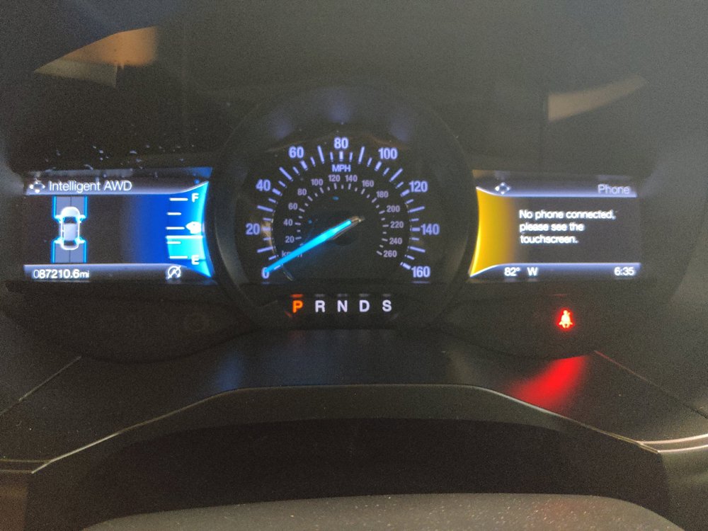 Used 2020 Ford Edge SEL AWD/4WD image 23