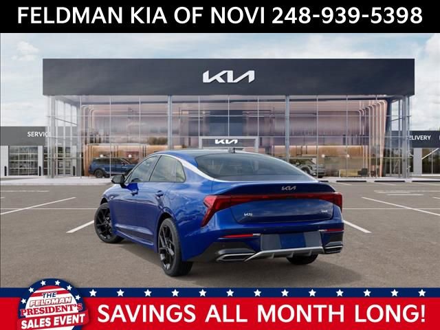 New 2026 Kia K5 GT-Line w/ GT-Line Premium Package image 4