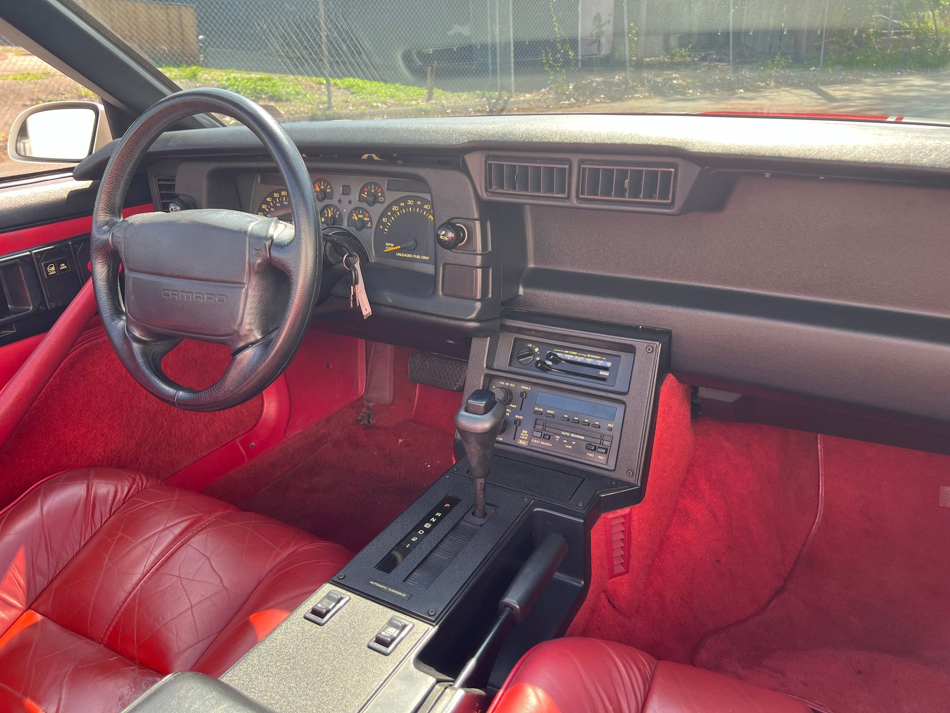 Used 1992 Chevrolet Camaro RS RWD image 28