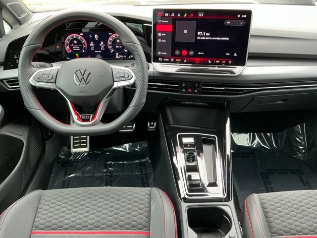 New 2026 Volkswagen GTI SE FWD image 11