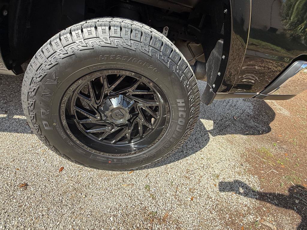 Used 2021 RAM 1500 Laramie AWD/4WD image 8
