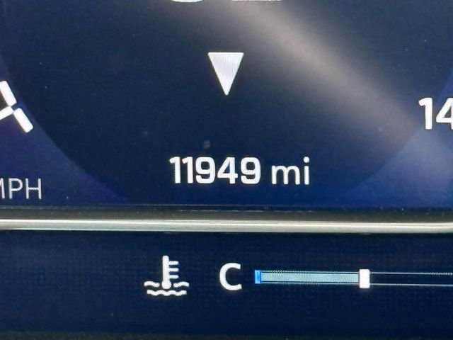 Used 2025 Chevrolet Silverado 1500 LTZ w/ LTZ Premium Package image 9