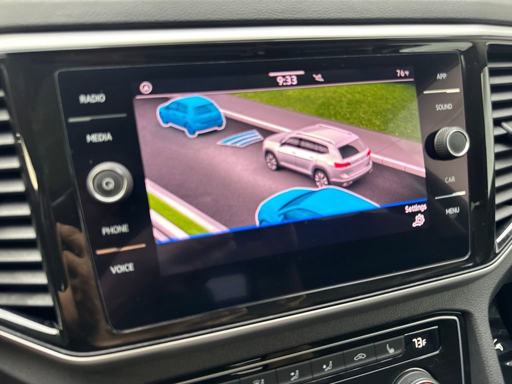 Used 2022 Volkswagen Atlas SE w/ Panoramic Sunroof Package FWD image 68