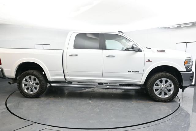 Used 2022 RAM 3500 Laramie image 9