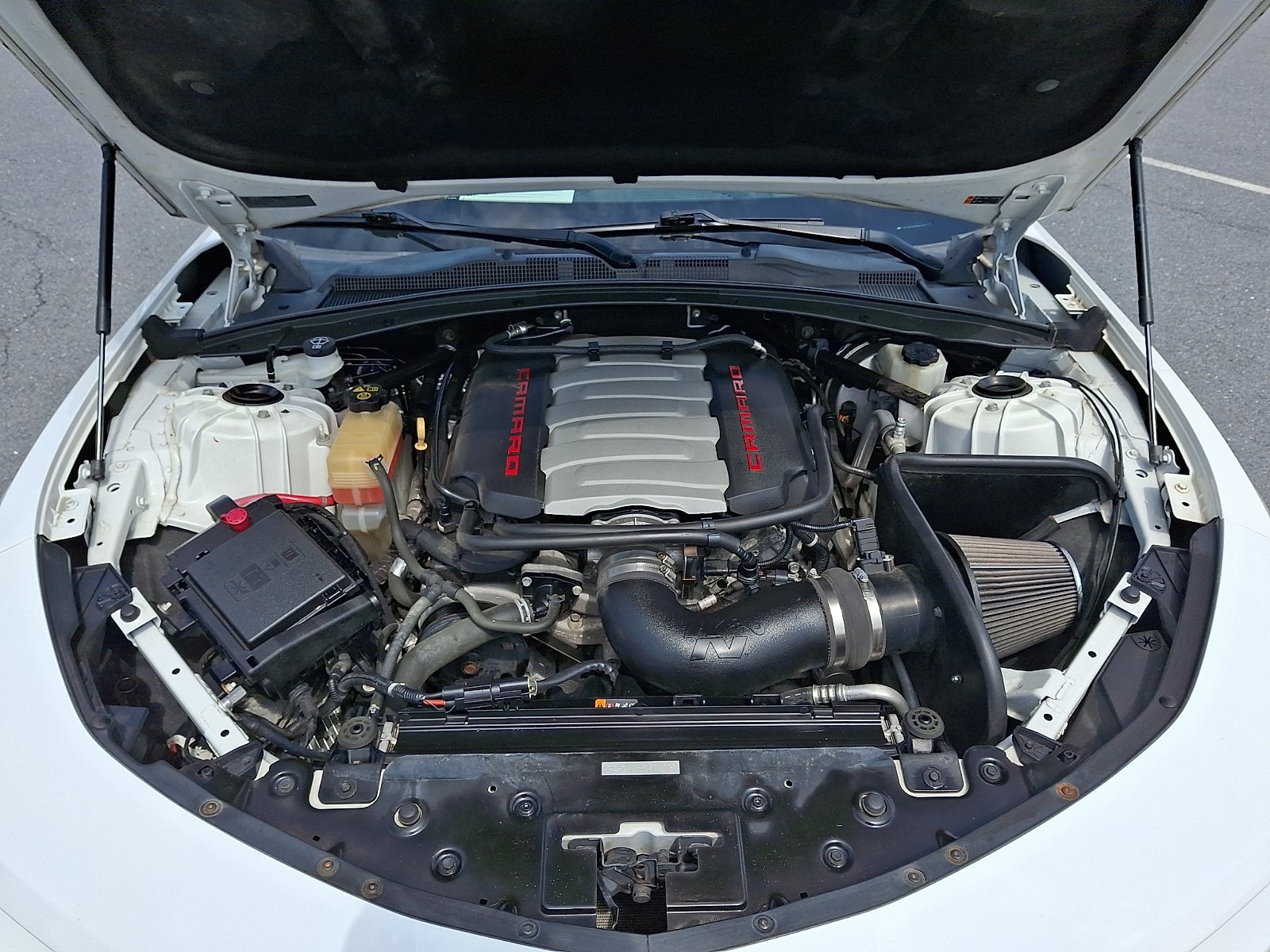 Used 2016 Chevrolet Camaro SS RWD image 30