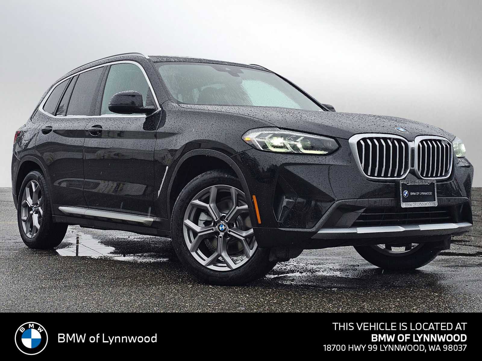 Used 2024 BMW X3 xDrive30i AWD/4WD image 1