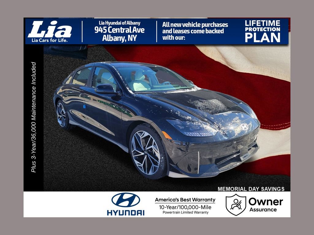 New 2024 Hyundai Ioniq 6 SEL AWD/4WD 360° Tour