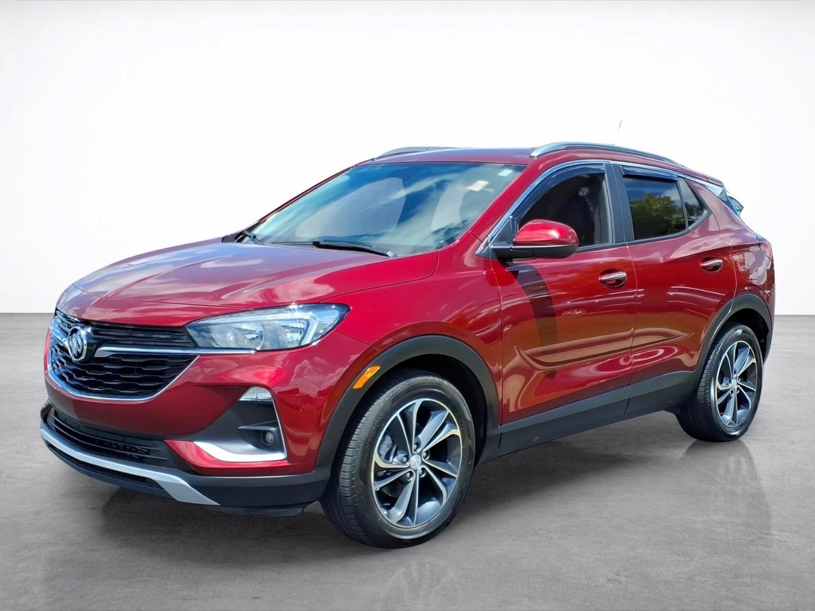 Certified 2022 Buick Encore GX Select FWD image 1