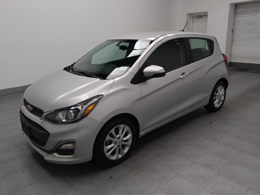 Used 2021 Chevrolet Spark LT image 2
