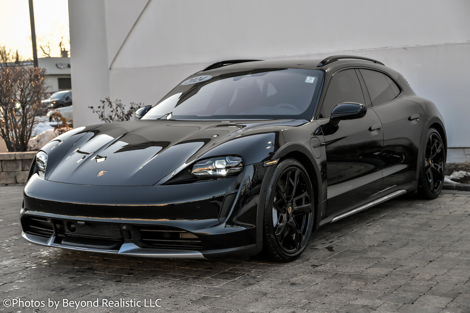 Used 2024 Porsche Taycan Turbo image 3