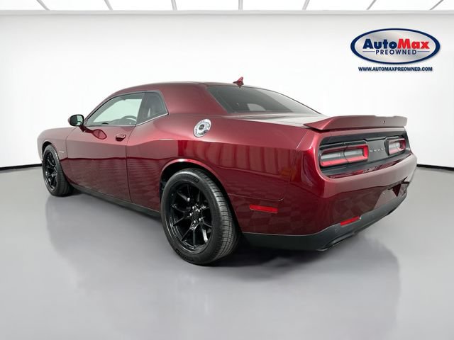 Used 2022 Dodge Challenger R/T w/ Plus Package RWD image 5