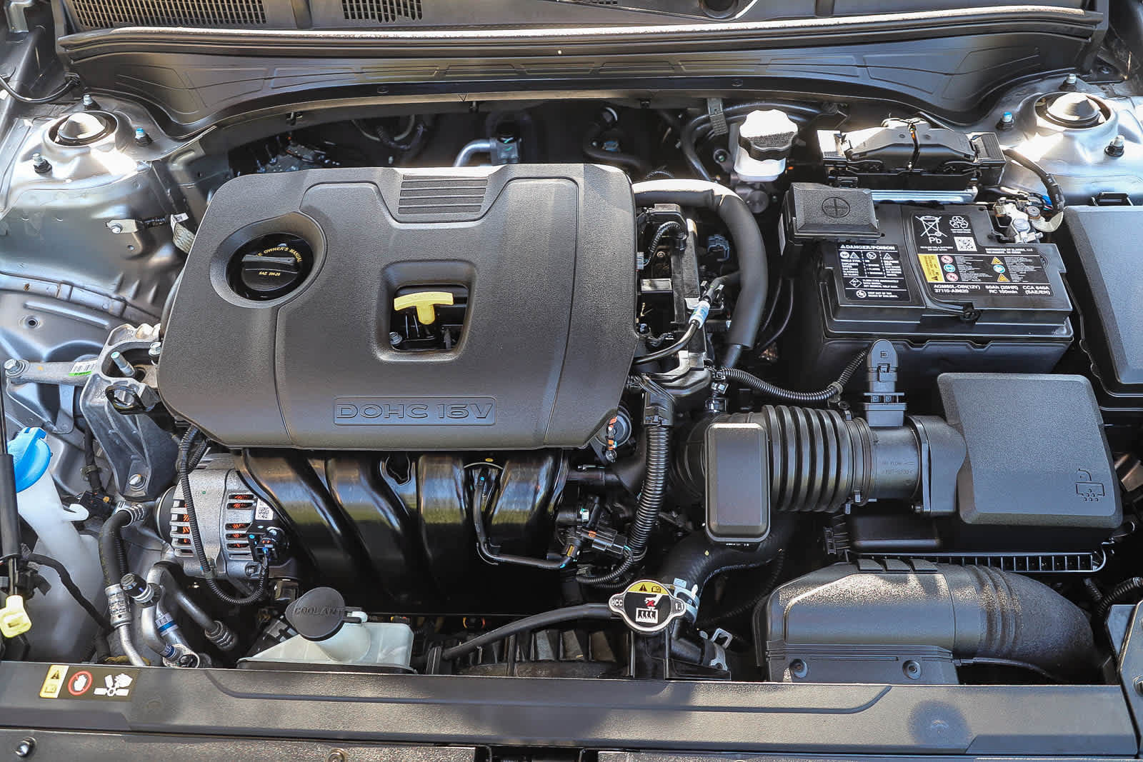 Used 2023 Kia Forte LXS FWD image 25