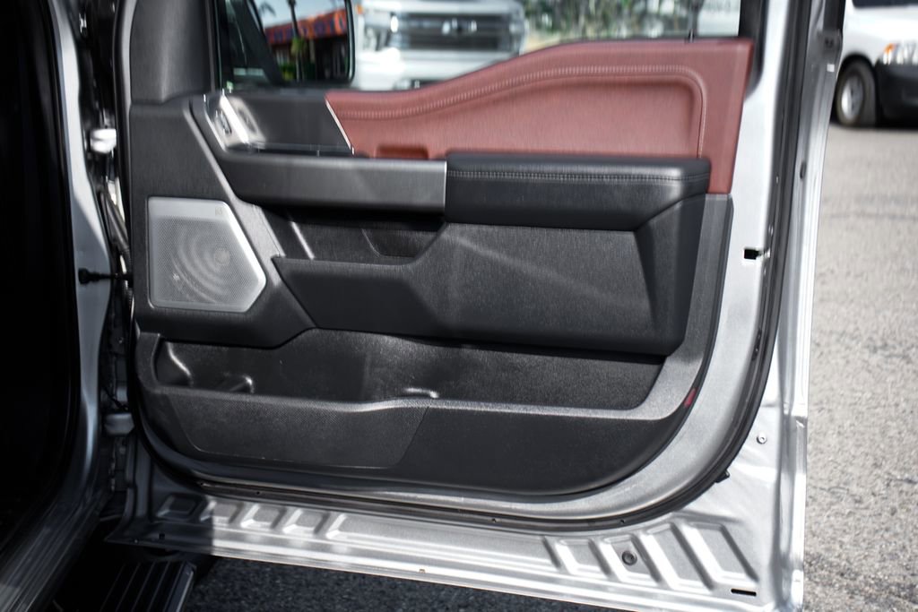 Used 2023 Ford F150 Lariat w/ Equipment Group 502A High image 47