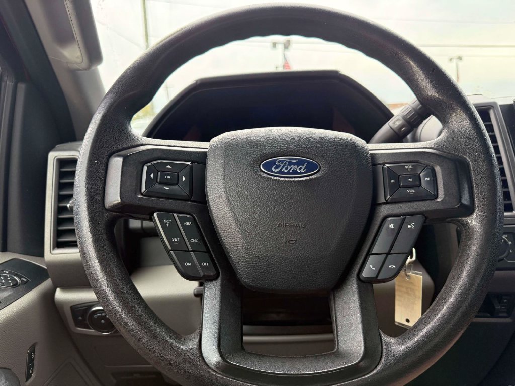 Used 2021 Ford F250 XL w/ Power Equipment Group AWD/4WD image 16