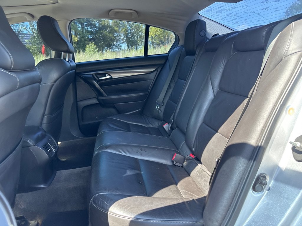 Used 2013 Acura TL Special Edition FWD image 12