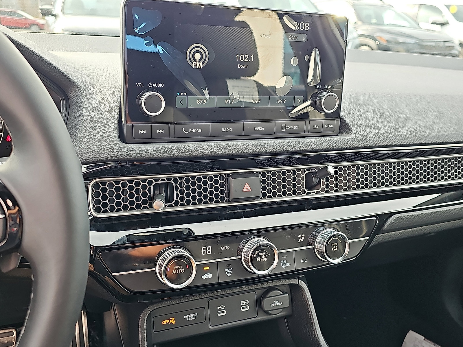 New 2026 Honda Civic Sport image 8