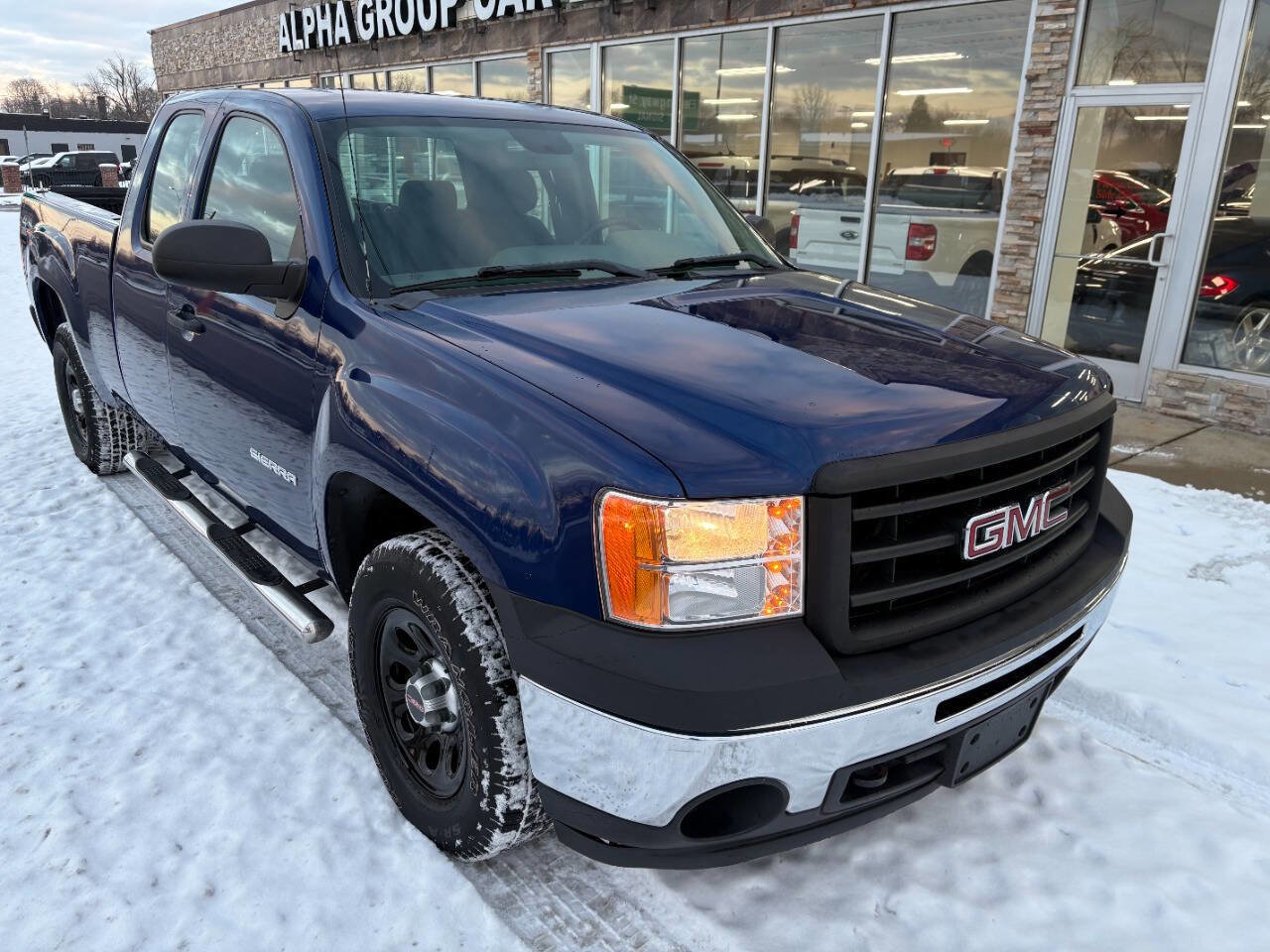 Used 2013 GMC Sierra 1500 W/T