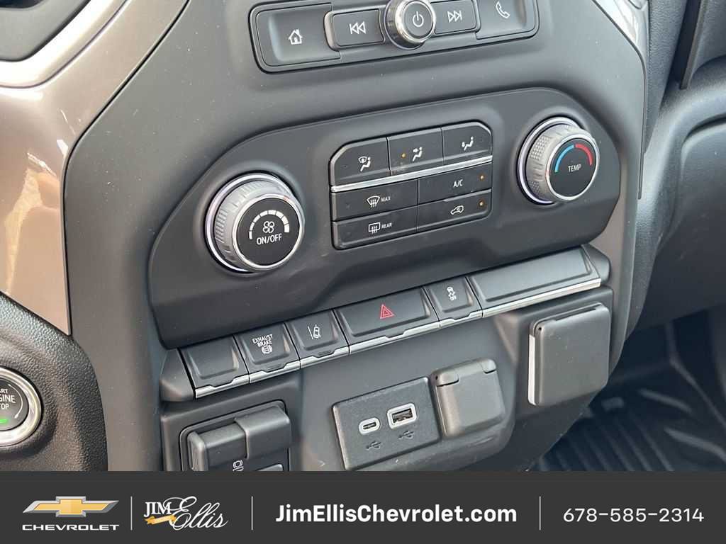 New 2025 Chevrolet Silverado 3500 W/T w/ WT Convenience Package AWD/4WD image 21