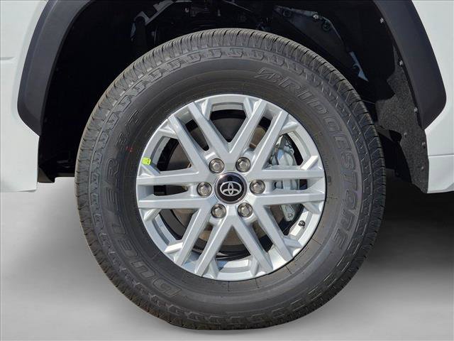 New 2026 Toyota Tundra SR5 AWD/4WD image 10