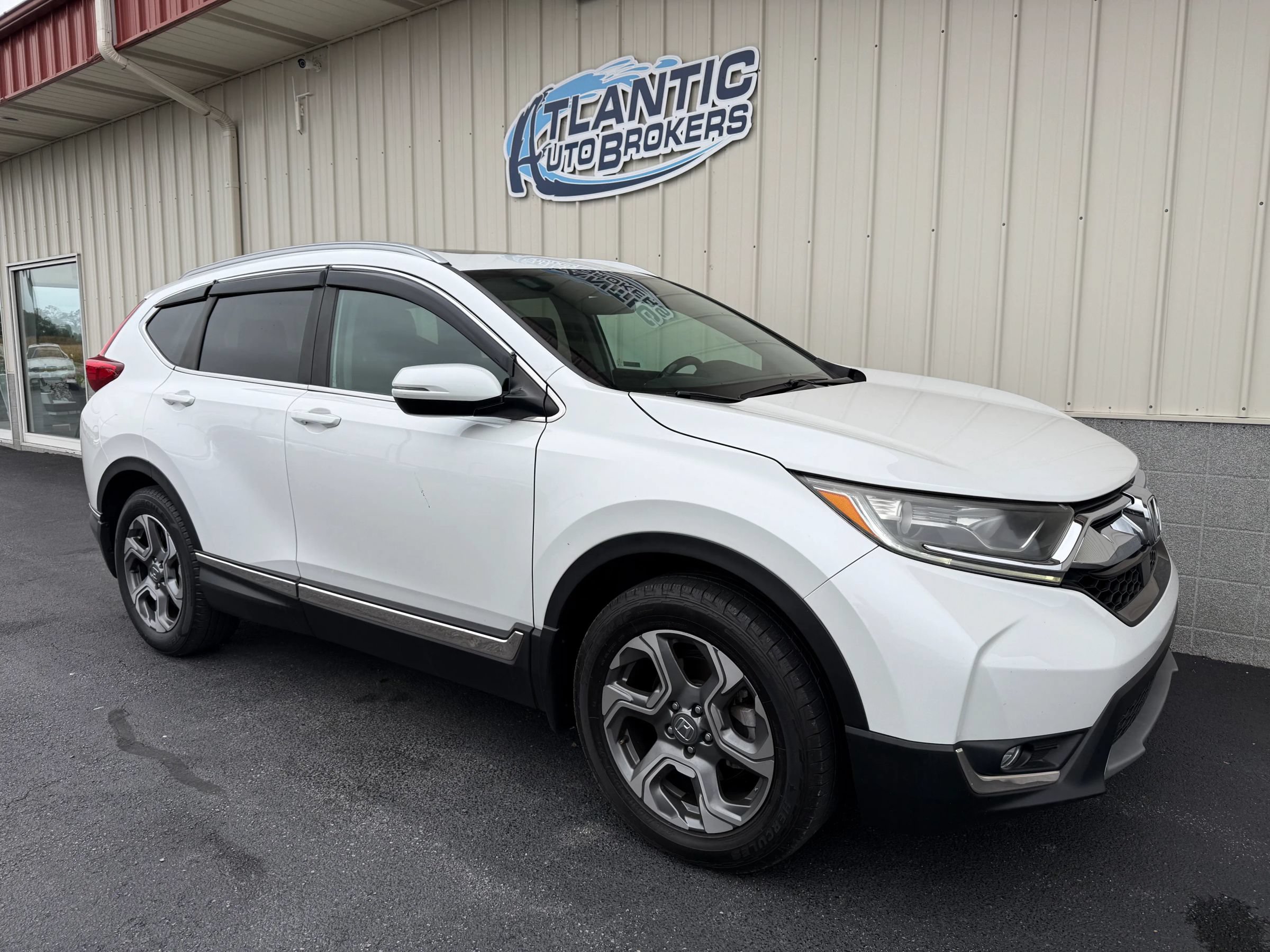 Used 2019 Honda CR-V EX image 4