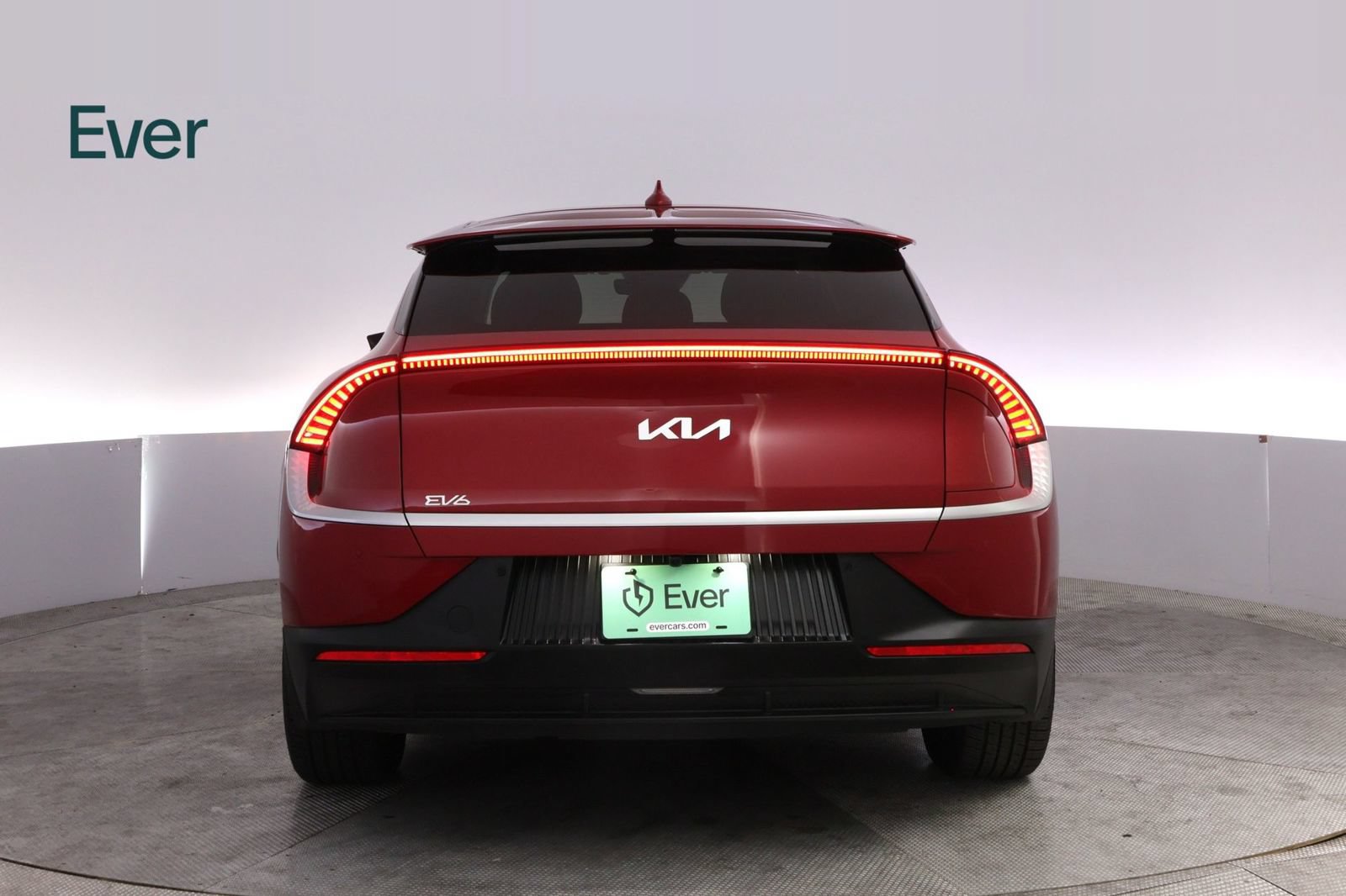 Used 2024 Kia EV6 Light RWD image 15