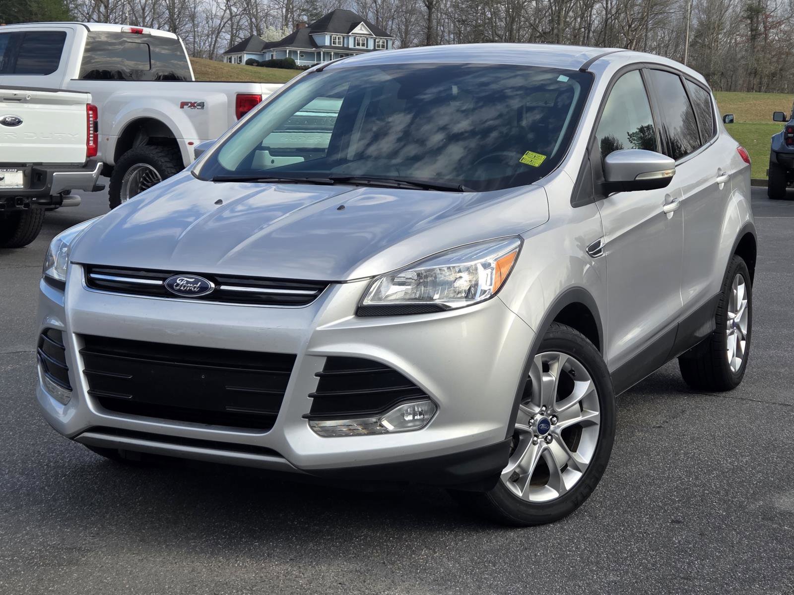 Used 2013 Ford Escape SEL image 23