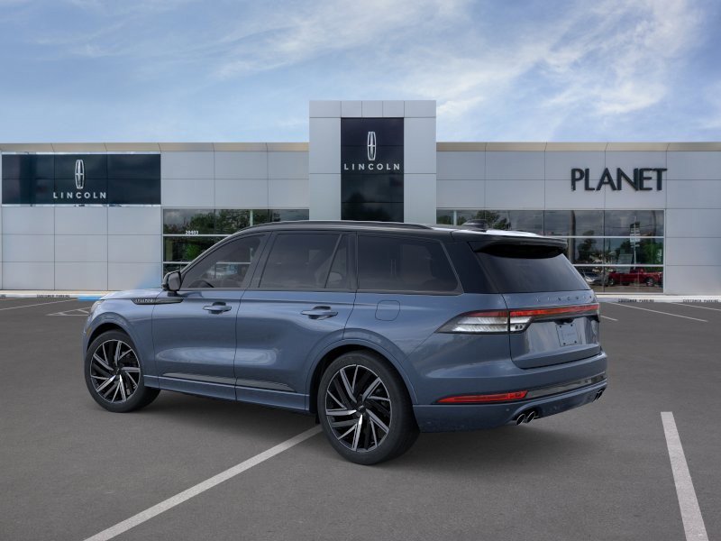 New 2026 Lincoln Aviator Black Label AWD/4WD image 4