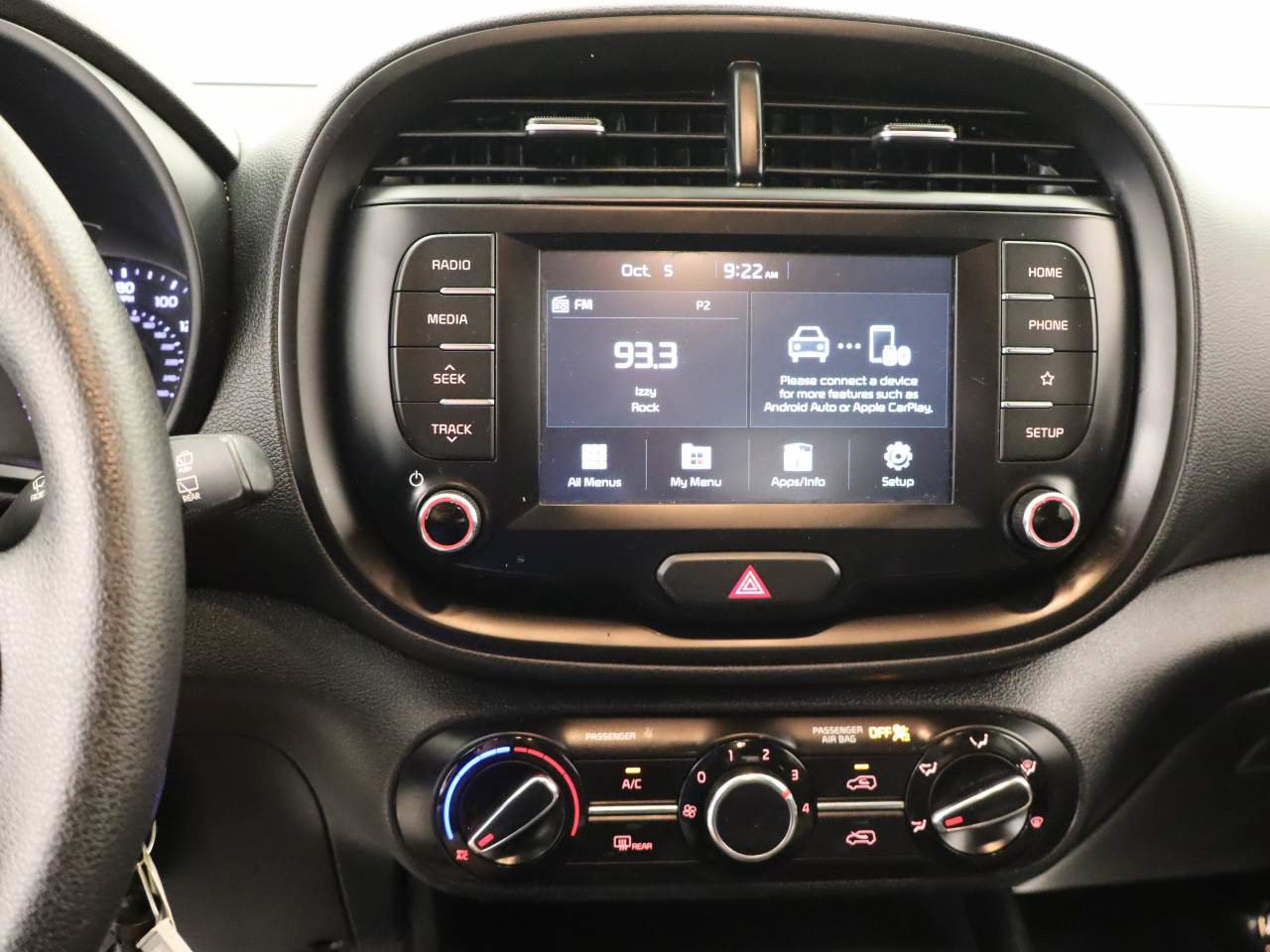 Used 2021 Kia Soul LX FWD image 10