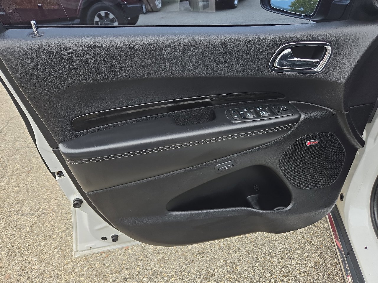 Used 2015 Dodge Durango Citadel w/ Technology Group image 9