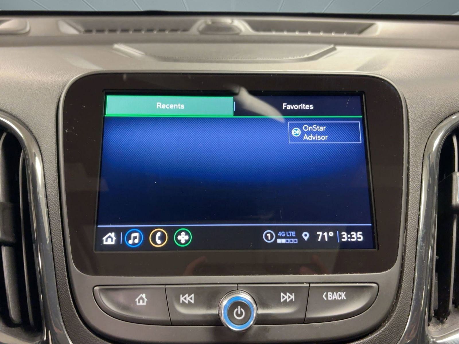 Certified 2023 Chevrolet Equinox RS w/ RS Leather Package image 24