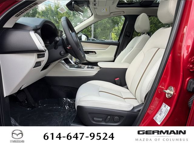 New 2026 MAZDA CX-90 3.3 Turbo S w/ Premium Package AWD/4WD image 18