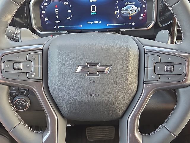 New 2026 Chevrolet Silverado 1500 High Country w/ Midnight Edition image 12