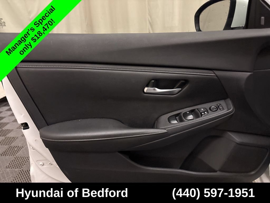 Used 2021 Nissan Sentra SV FWD image 10