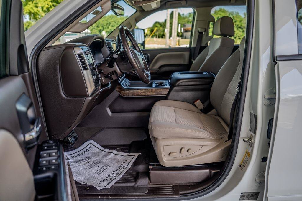 Used 2019 Chevrolet Silverado 3500 LT w/ LT Convenience Package AWD/4WD image 12